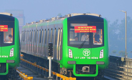 Đường sắt Cát Linh - Hà Đông: Sẽ không có 50 triệu USD cho tổng thầu?